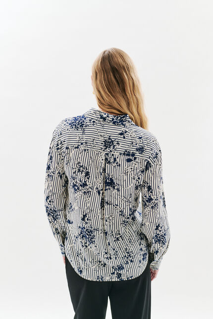 Chemise Caby3 ivoire femme