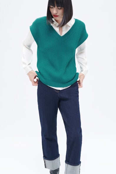 pull mcurt bleu turquoise femme Pull mcurt bleu turquoise femme