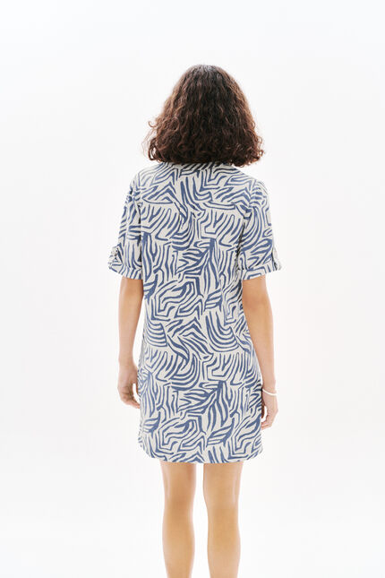 Abito Roude2 blu donna