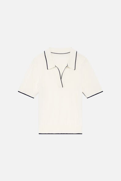 pull mjeremy ecru femme Pull Mjeremy ecru femme
