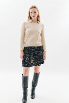 Jessie skirt black woman
