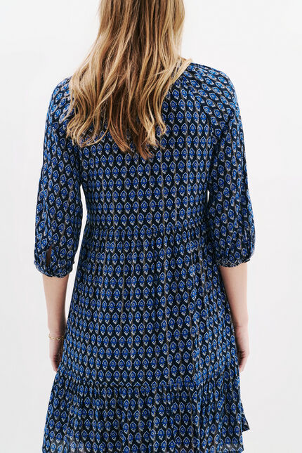 Abito Rathy blu navy donna
