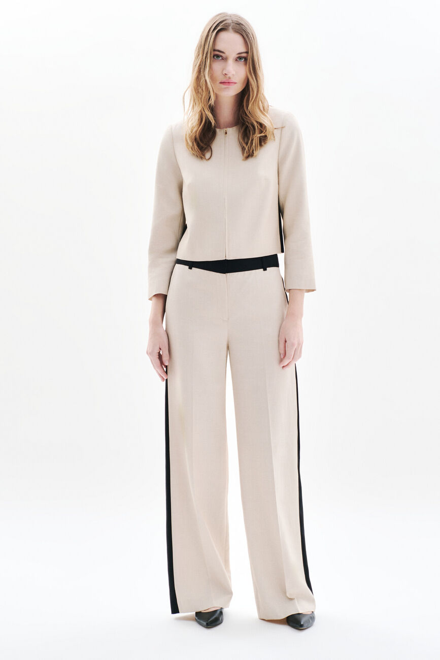 Veste Vambras sable femme