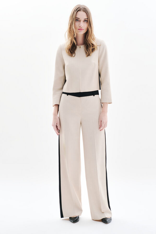 Veste Vambras sable femme