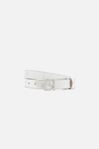 Lora belt ecru woman
