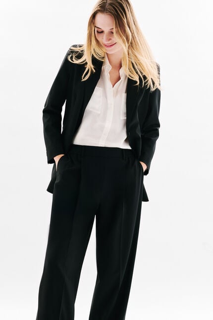 Voltige jacket black woman