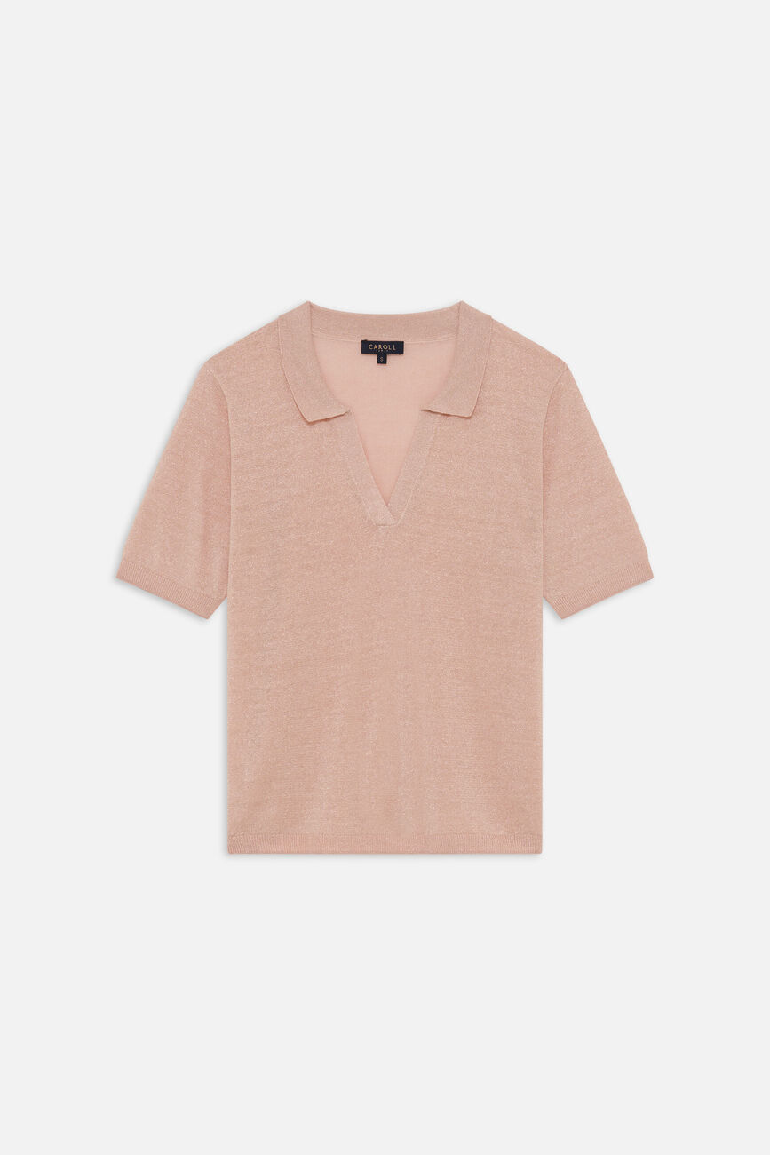 Mikalu Pullover hellrosa damen