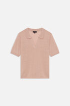 Sweater Mikalu light pink woman