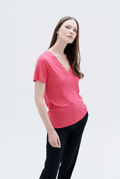 t-shirt taylor rose femme