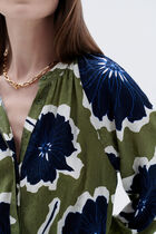 Rmolly2 dress light green woman