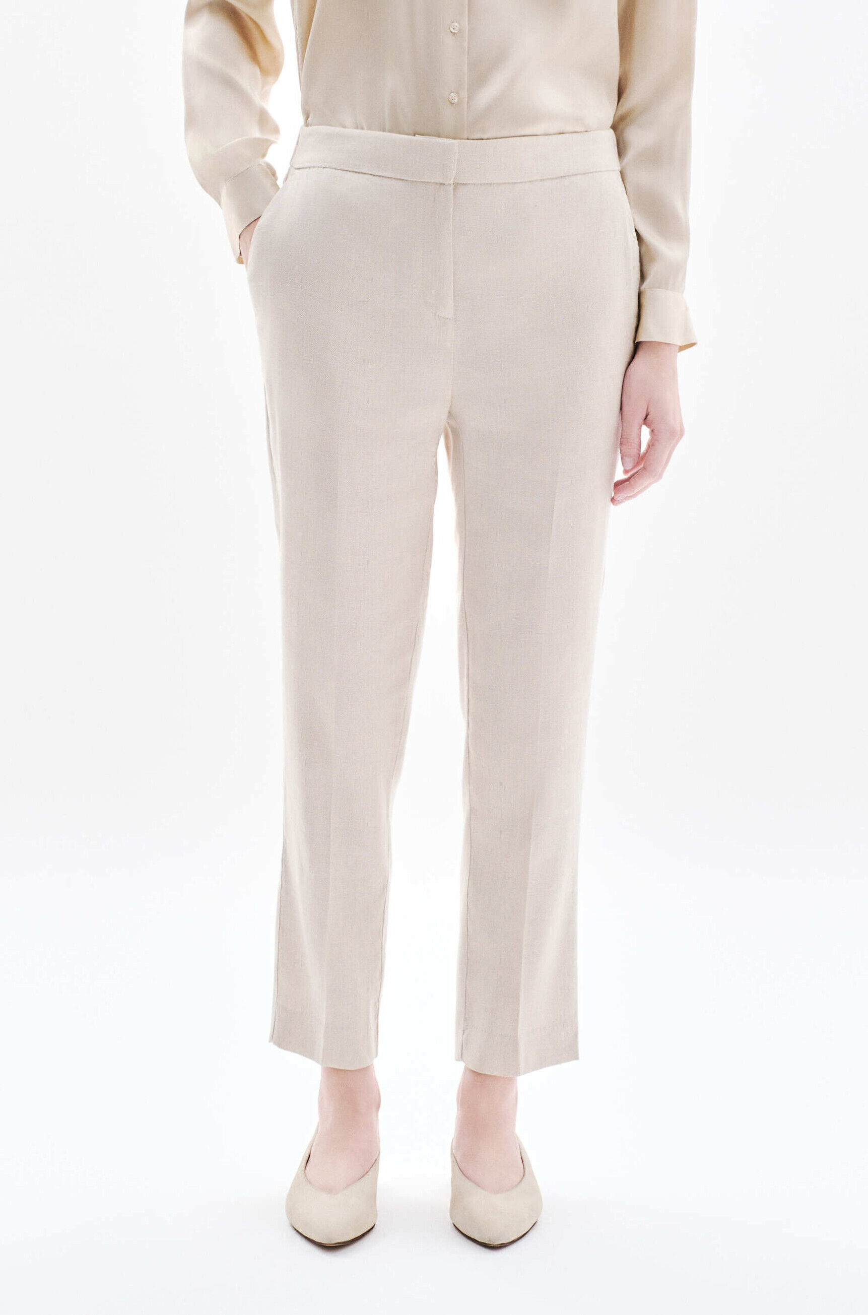 Pantalon pallan sable femme