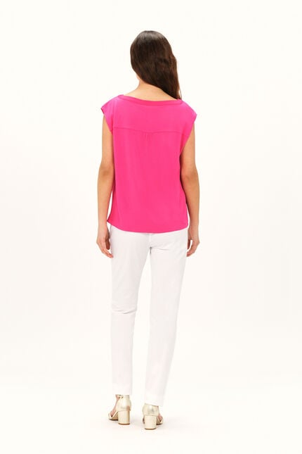 T-shirt terence rose femme