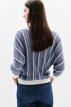 Sweater Mdiego ivory woman