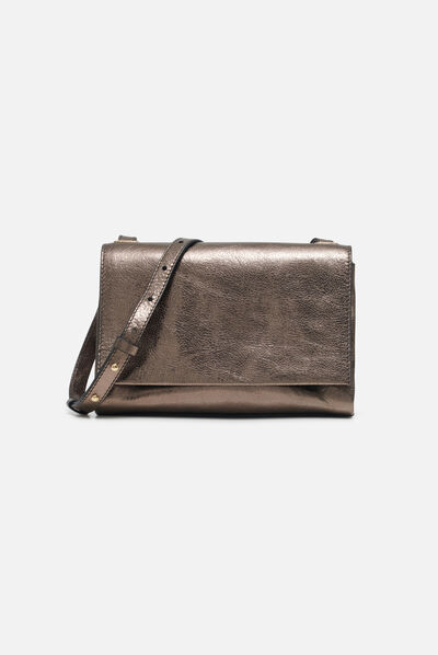 Bolso Summer gris oscuro mujer