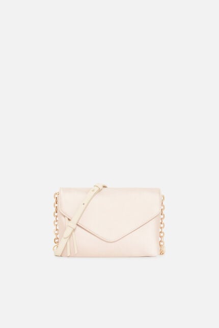 Solene2 tas rose poudrée vrouw