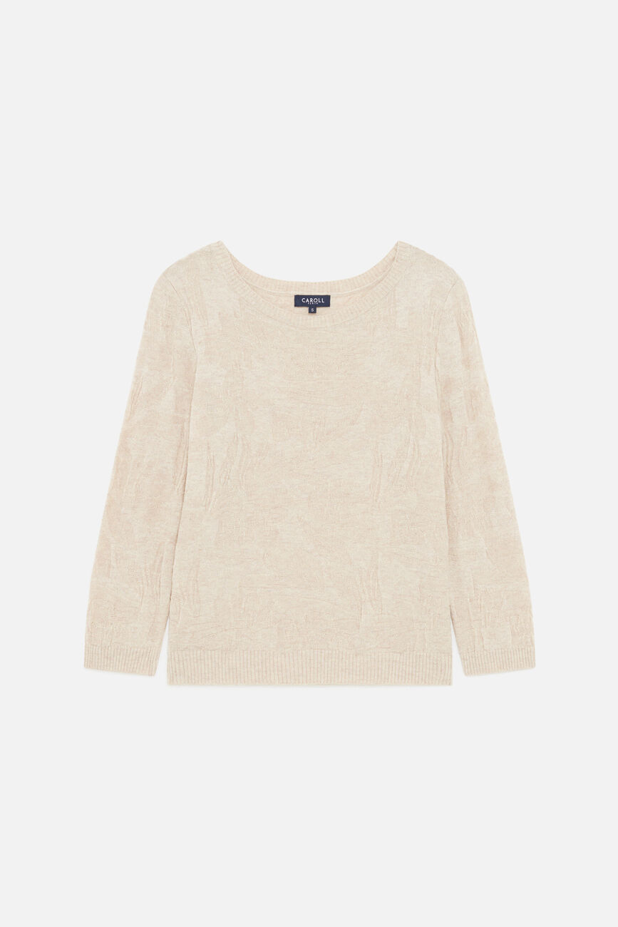 Pullover Mica hellgrau damen