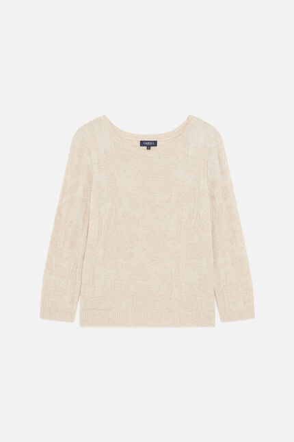 Maglione Mica grigio chiaro donna