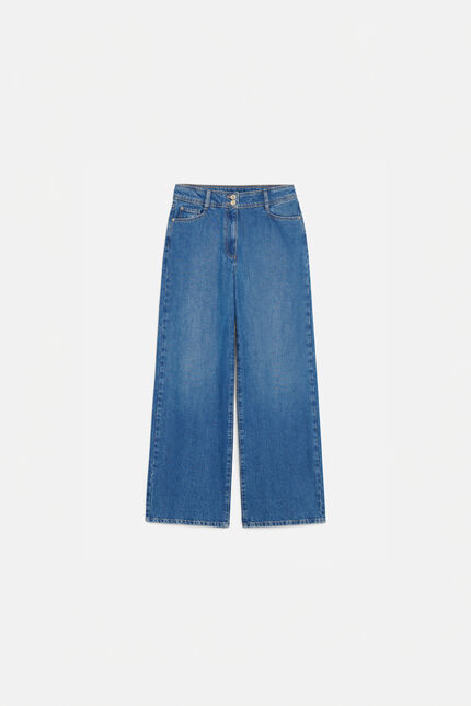 Pantalon picki denim stone femme