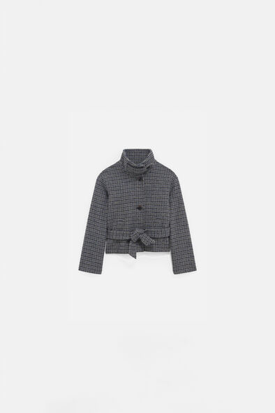 manteau msomain gris femme Manteau msomain gris femme