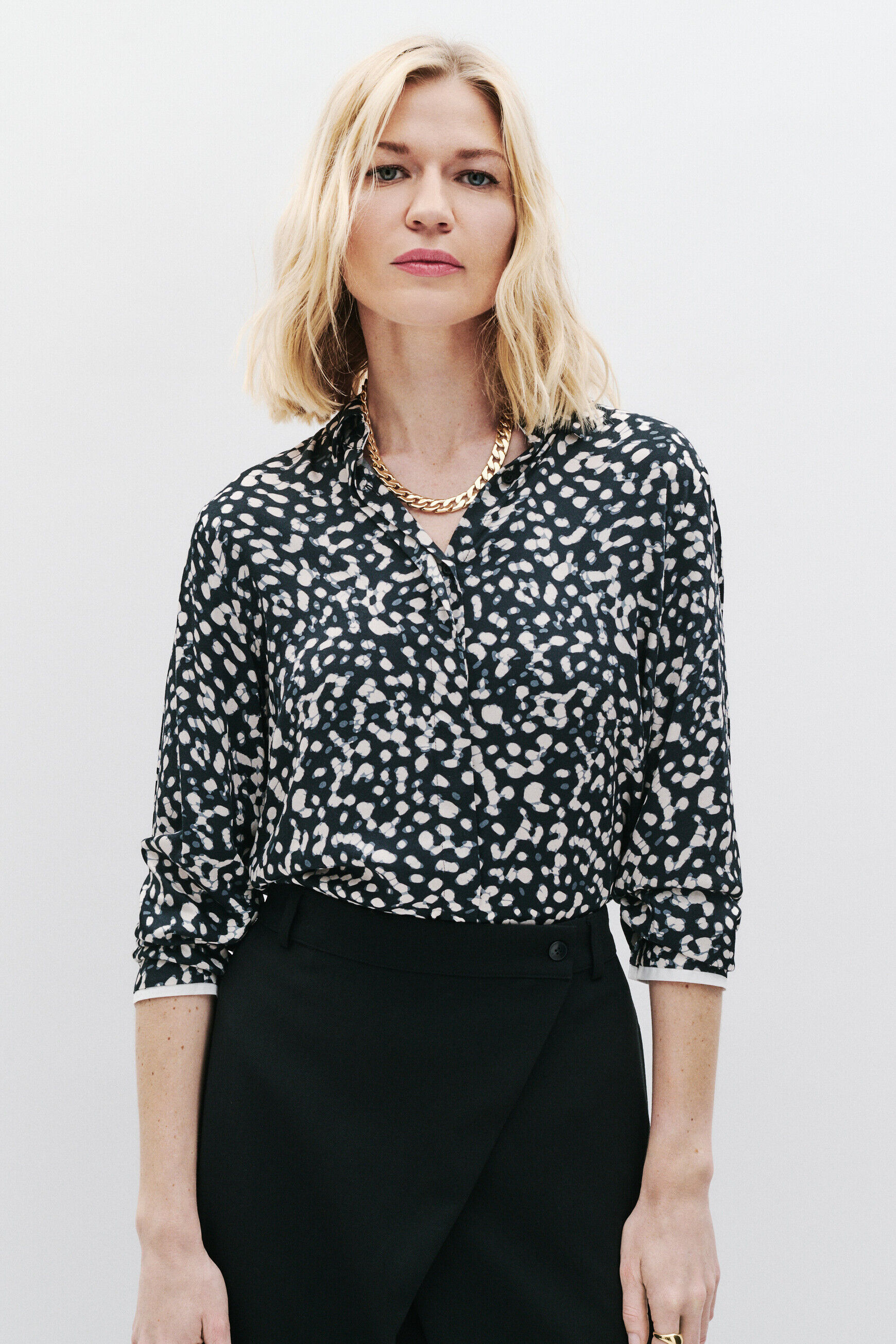Chemise Cjamie2 noir femme