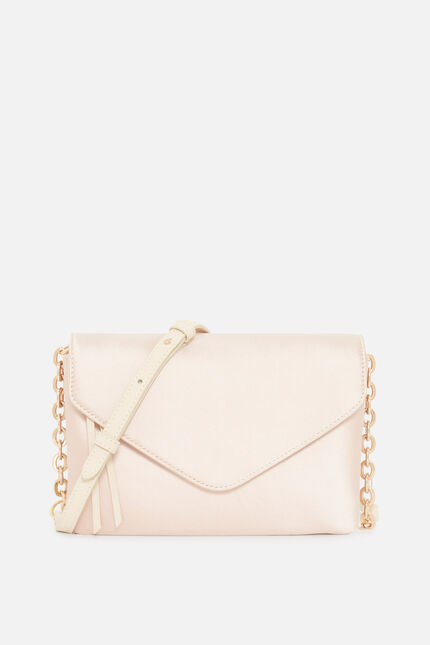 Bolso Solene2 rosa empolvado mujer