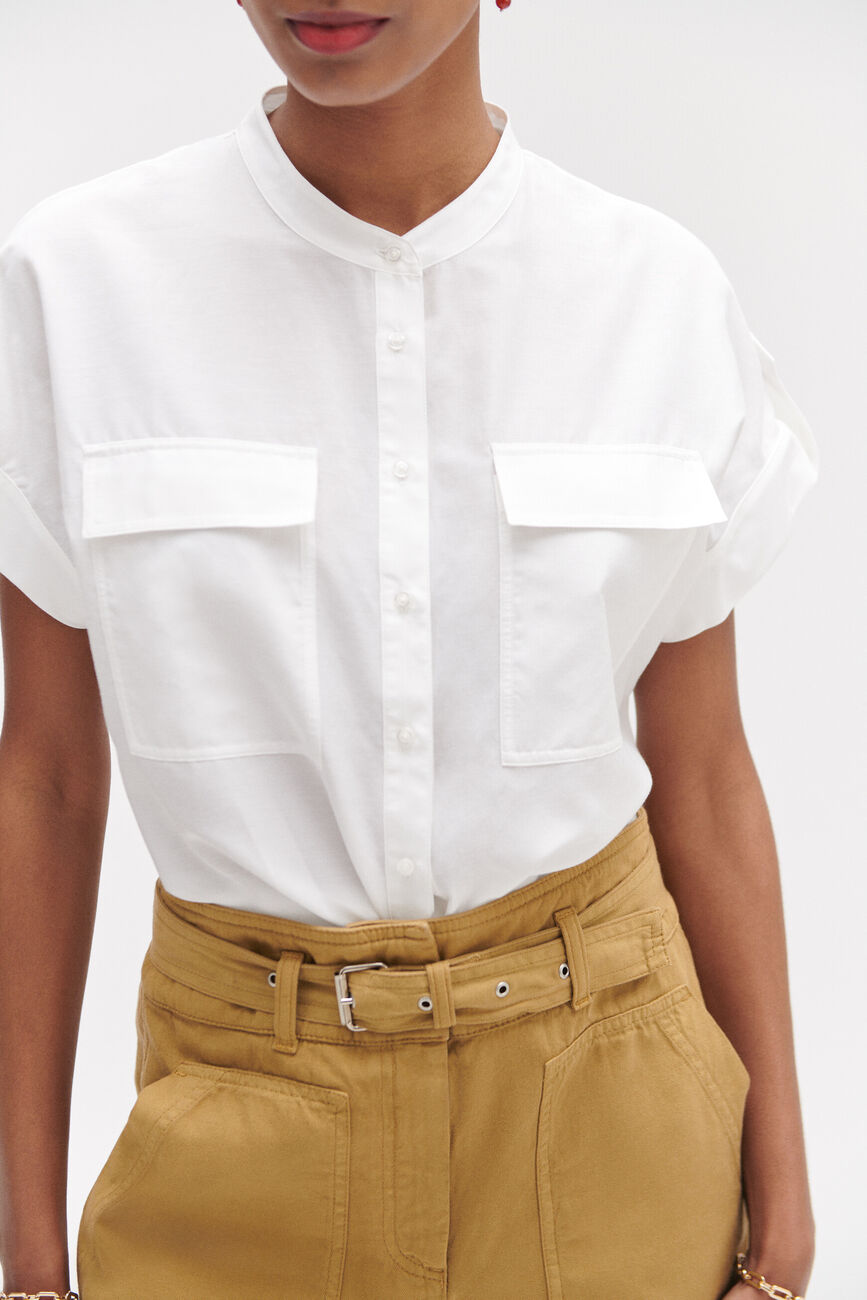 short casual bazzano taupe femme