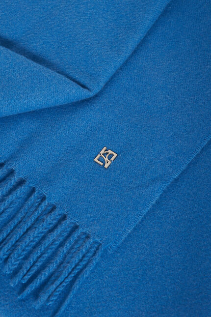 Écharpe Martuni bleu lavande femme