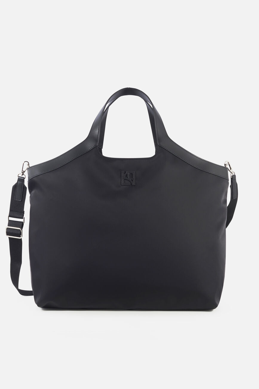 Tasche Sacha WK déperlant schwarz damen