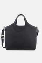 Sacha wk déperlant bag black woman