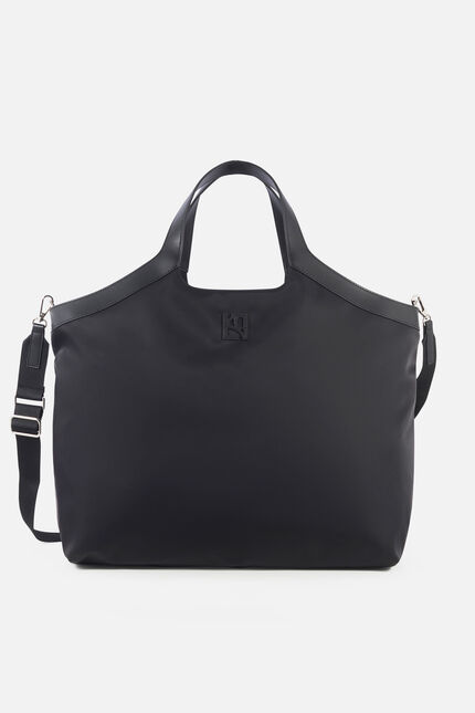 Sac sacha wk déperlant noir femme