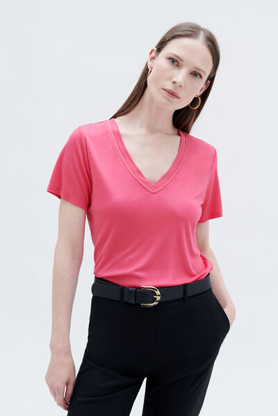 t-shirt taylor rose femme