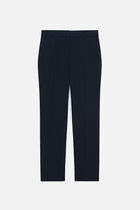 psidiko2 trousers navy blue woman