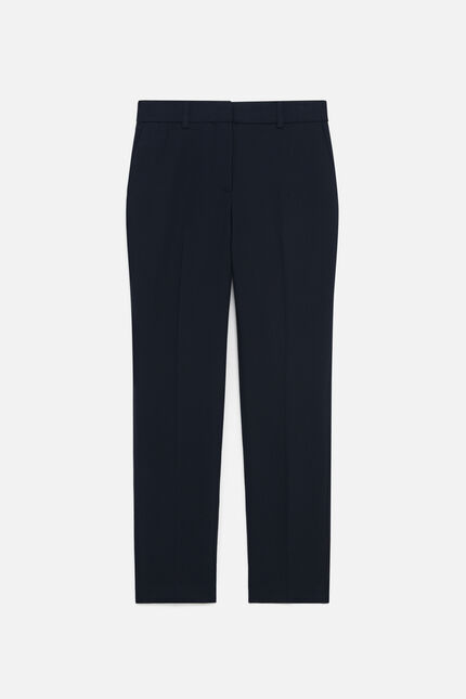 Pantalón psidiko2 azul marino mujer