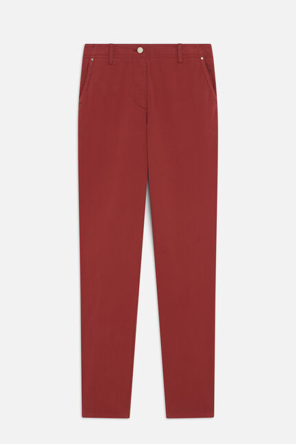 Pantalon padel marron fonce femme