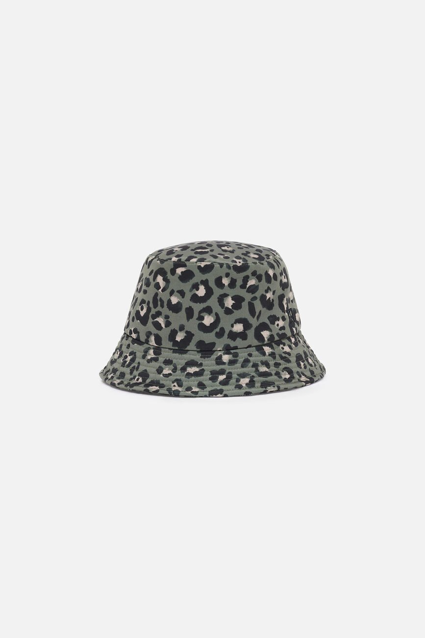 Bob3 hat khaki green woman