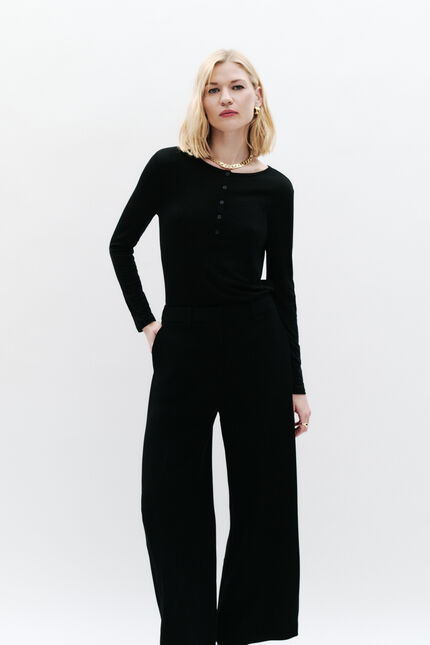 Pantalon Pandino2 noir femme