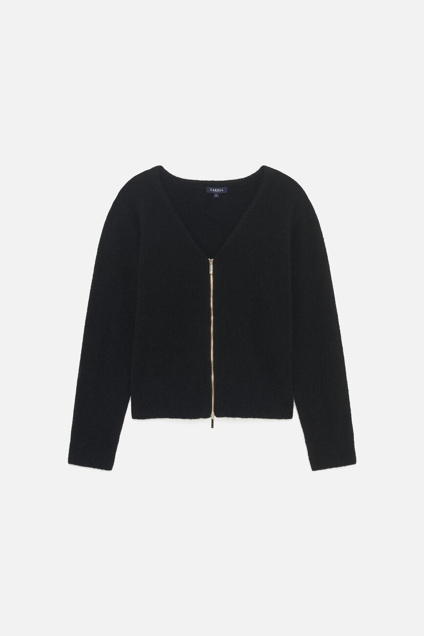 Mlogan waistcoat black woman