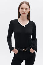 Tresor t-shirt black woman