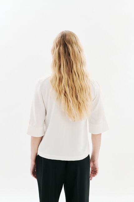 Chemise Ctina ecru femme