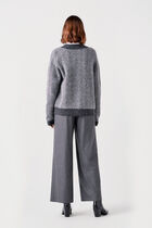 Mjessie jacket dark grey woman