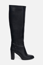 Savoie boots black woman