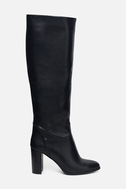 Stiefel Savoie schwarz damen