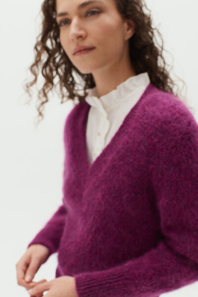 pull lena prune femme