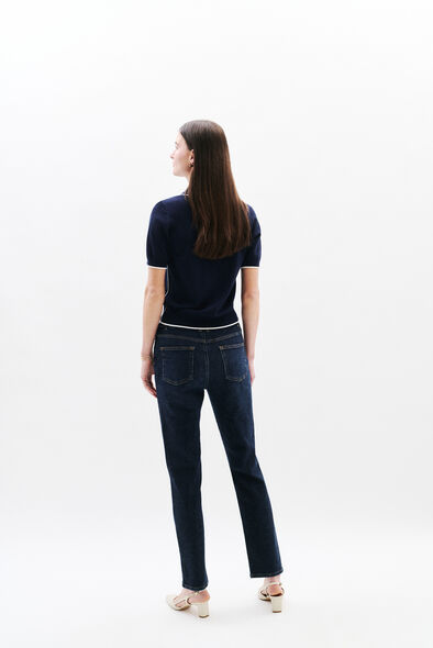 hose pop denim double stone damen Hose pop denim double stone damen