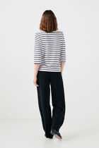 tolympiade t-shirt navy blue woman