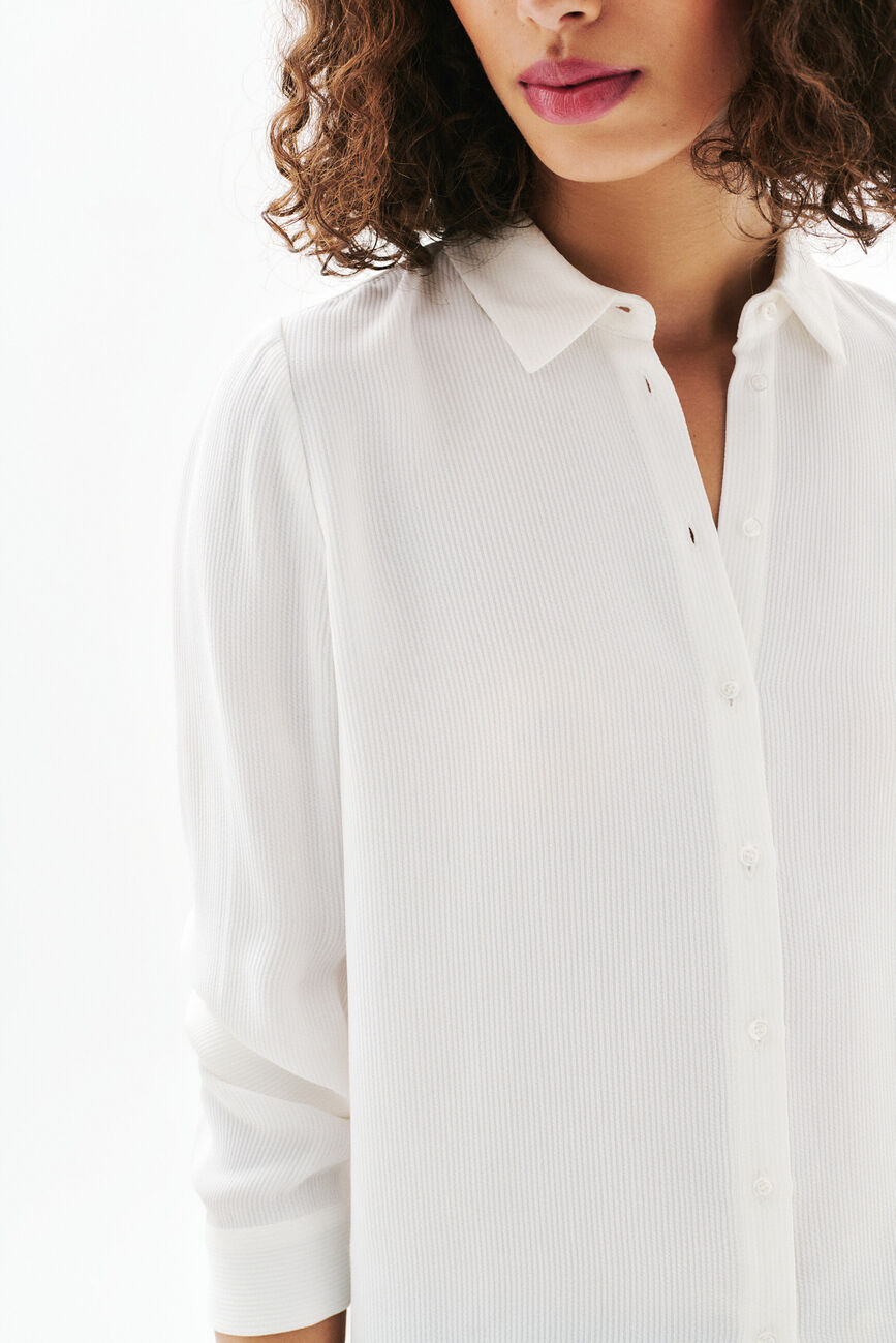 Camisa Cjessa cru mulher