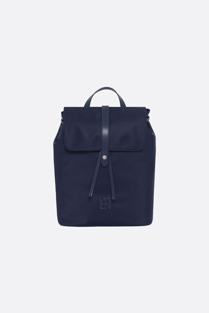 Sac Sachados bleu foncé femme