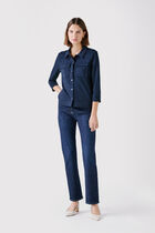 Tmick t-shirt navy blue woman