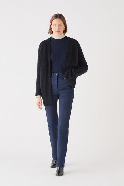 Gilet Mgary3 noir femme