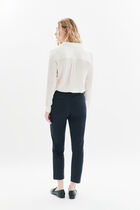 Piloti trousers navy blue woman